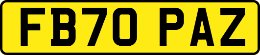 FB70PAZ