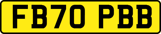 FB70PBB