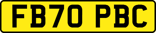 FB70PBC