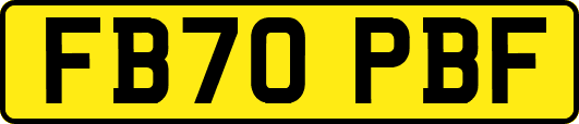 FB70PBF