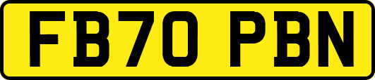 FB70PBN