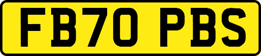 FB70PBS