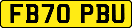 FB70PBU