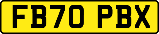 FB70PBX