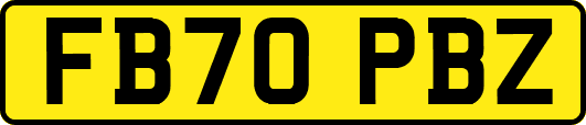 FB70PBZ