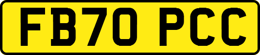 FB70PCC