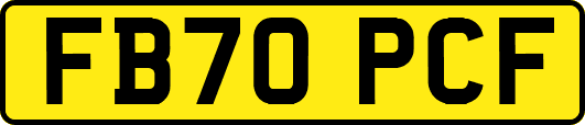 FB70PCF