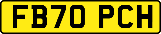 FB70PCH