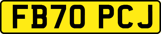 FB70PCJ