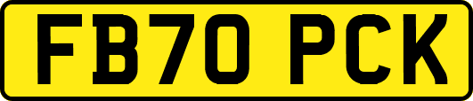 FB70PCK