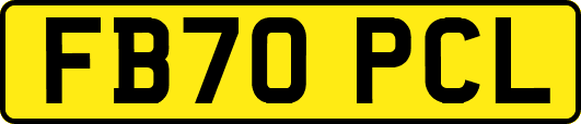 FB70PCL