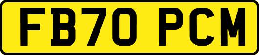 FB70PCM