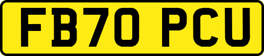 FB70PCU