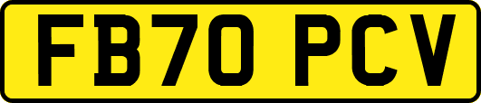 FB70PCV