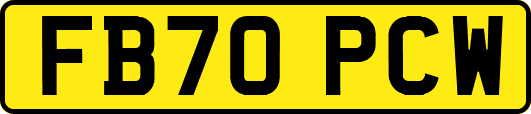 FB70PCW
