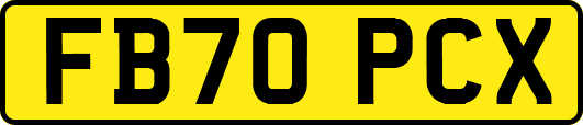 FB70PCX