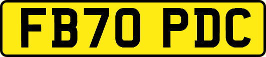 FB70PDC