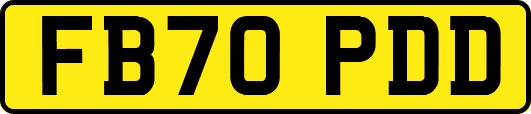 FB70PDD