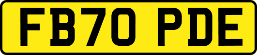 FB70PDE