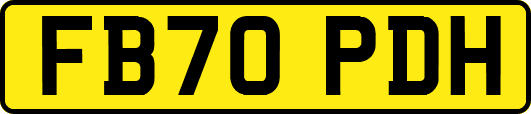 FB70PDH