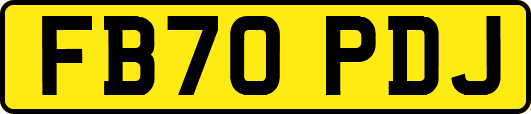 FB70PDJ