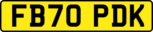 FB70PDK