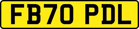 FB70PDL