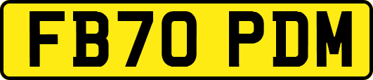 FB70PDM
