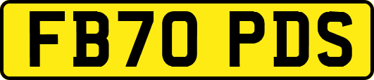 FB70PDS