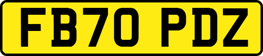 FB70PDZ