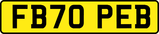 FB70PEB