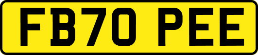 FB70PEE