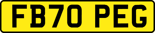 FB70PEG
