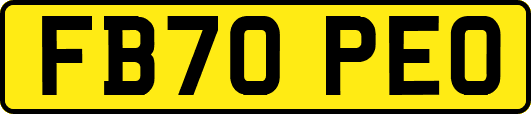 FB70PEO