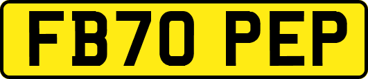 FB70PEP
