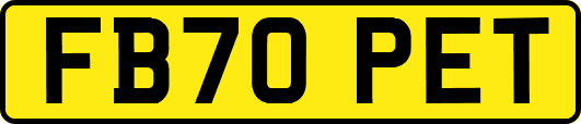 FB70PET