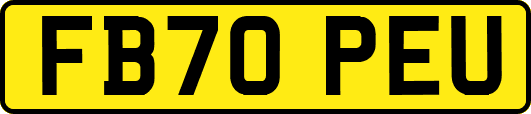 FB70PEU