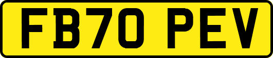 FB70PEV