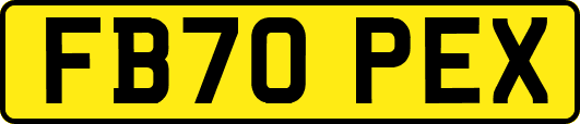 FB70PEX
