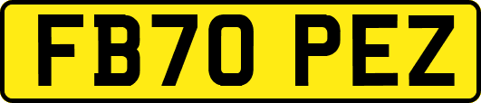 FB70PEZ