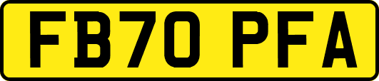 FB70PFA