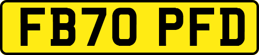 FB70PFD