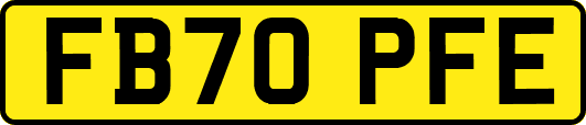 FB70PFE