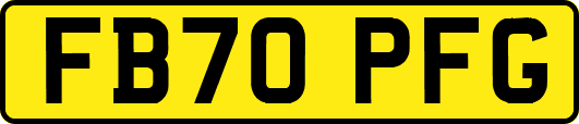 FB70PFG