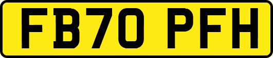 FB70PFH