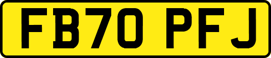 FB70PFJ