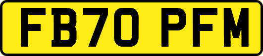FB70PFM