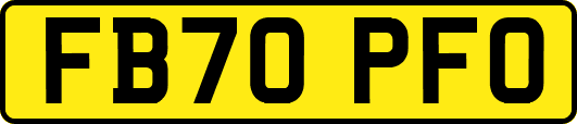 FB70PFO
