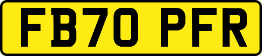 FB70PFR