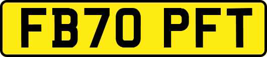 FB70PFT